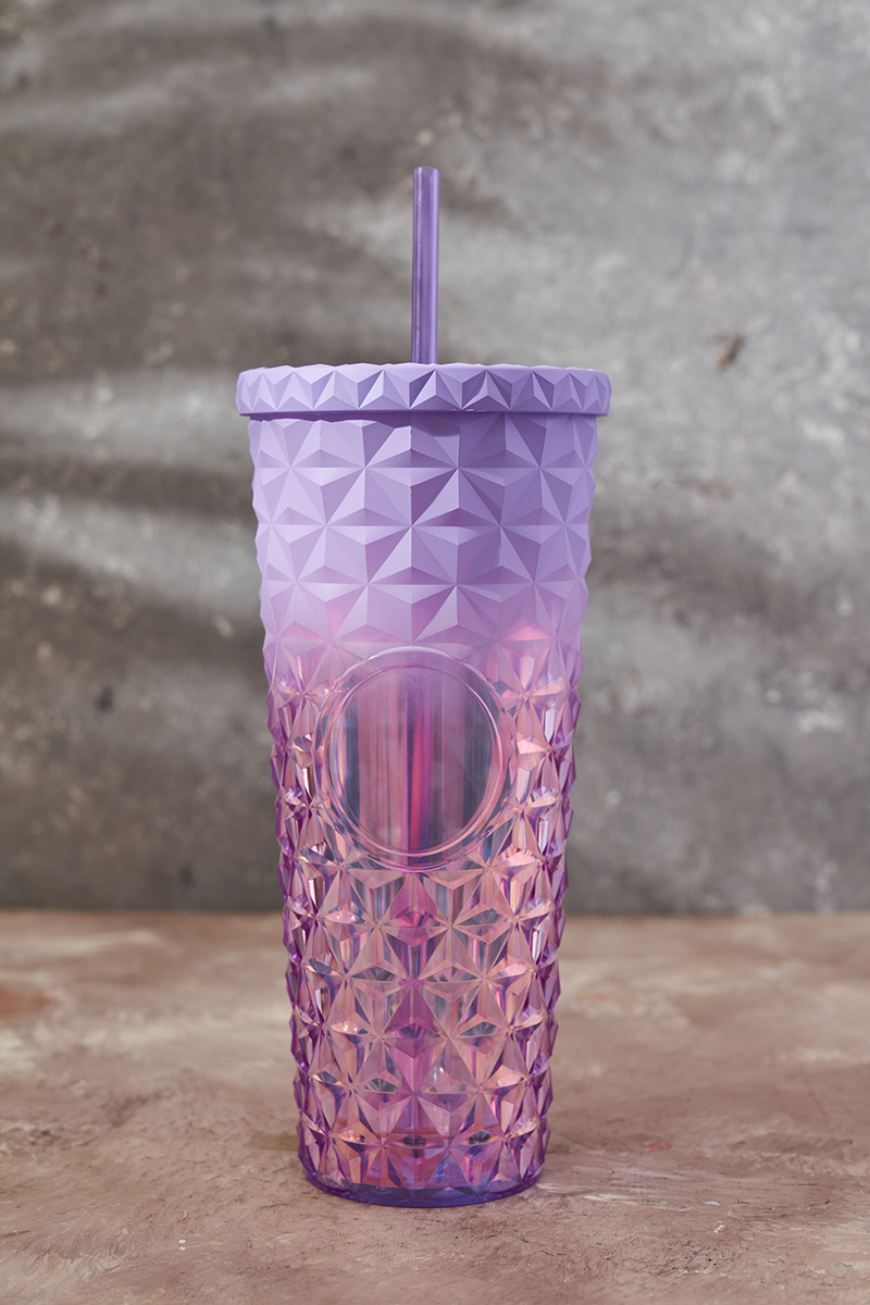 Double Layer Illusion Durian Cup