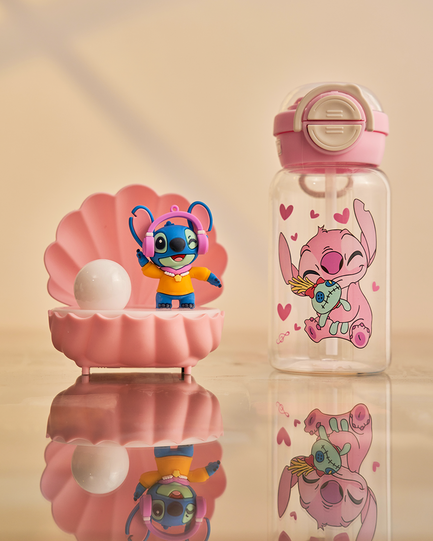 Stitch Water Bottle