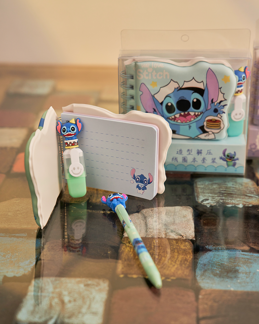 Stitch NoteBook