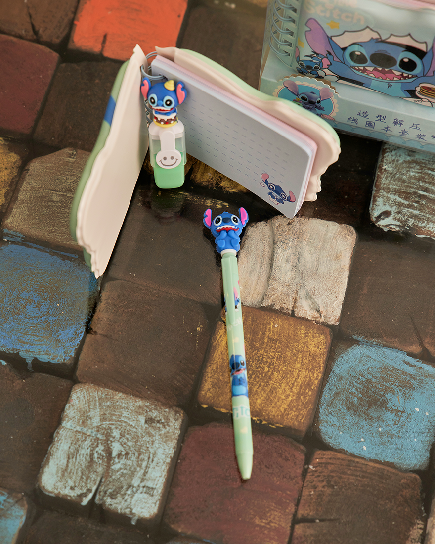 Stitch NoteBook