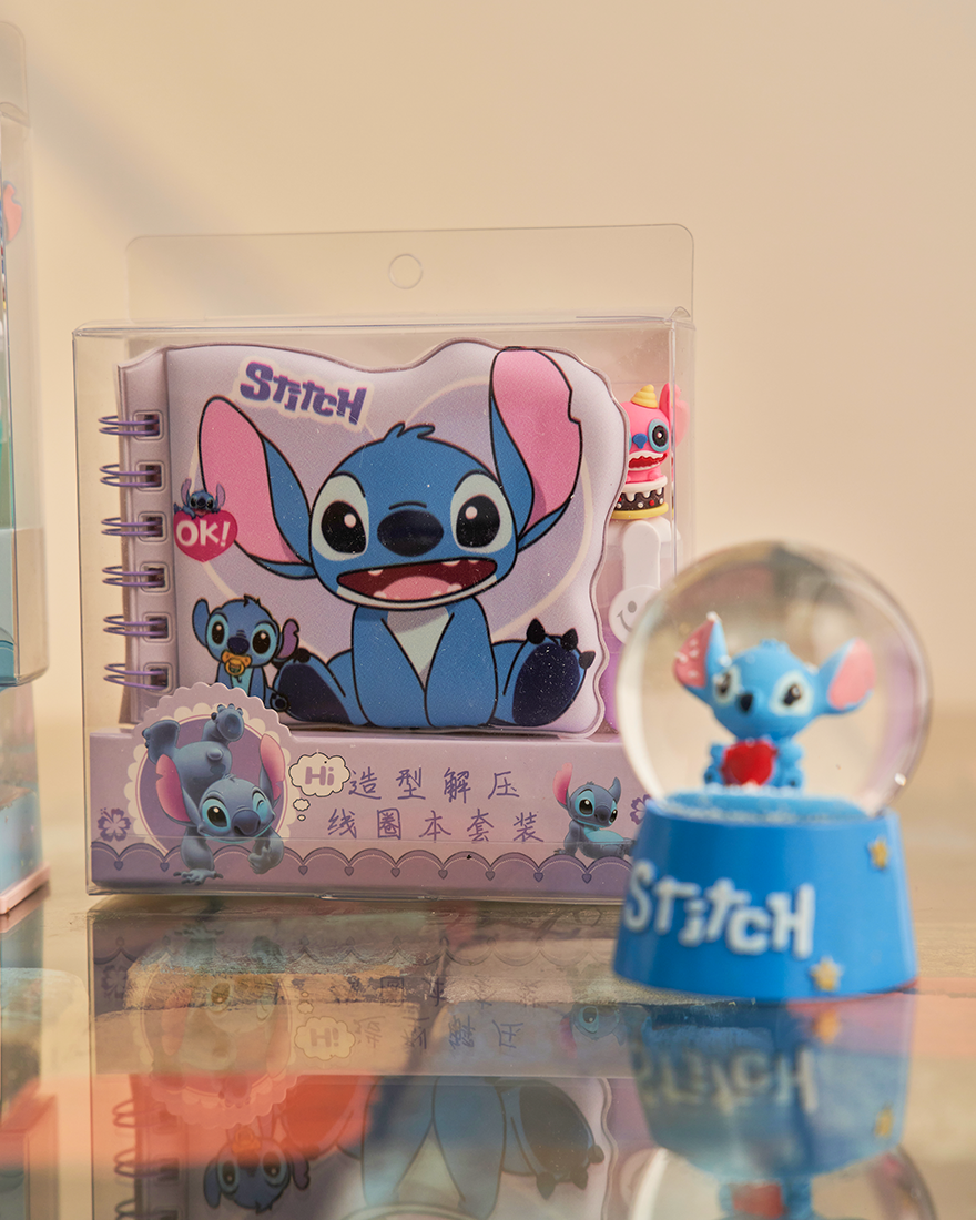 Stitch NoteBook