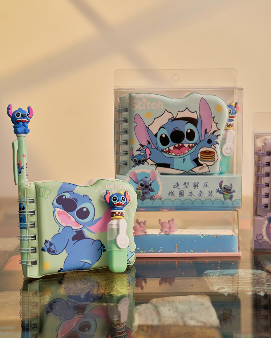 Stitch NoteBook