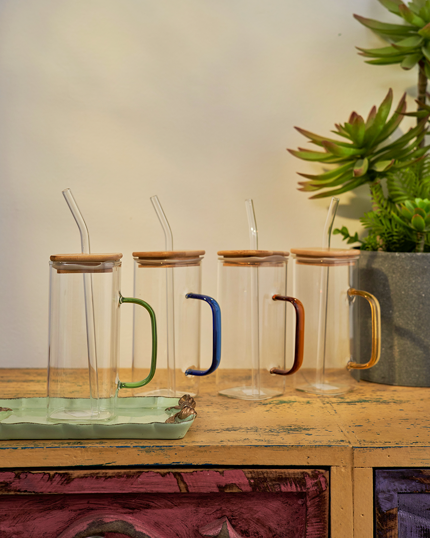Coffee Glass Mug