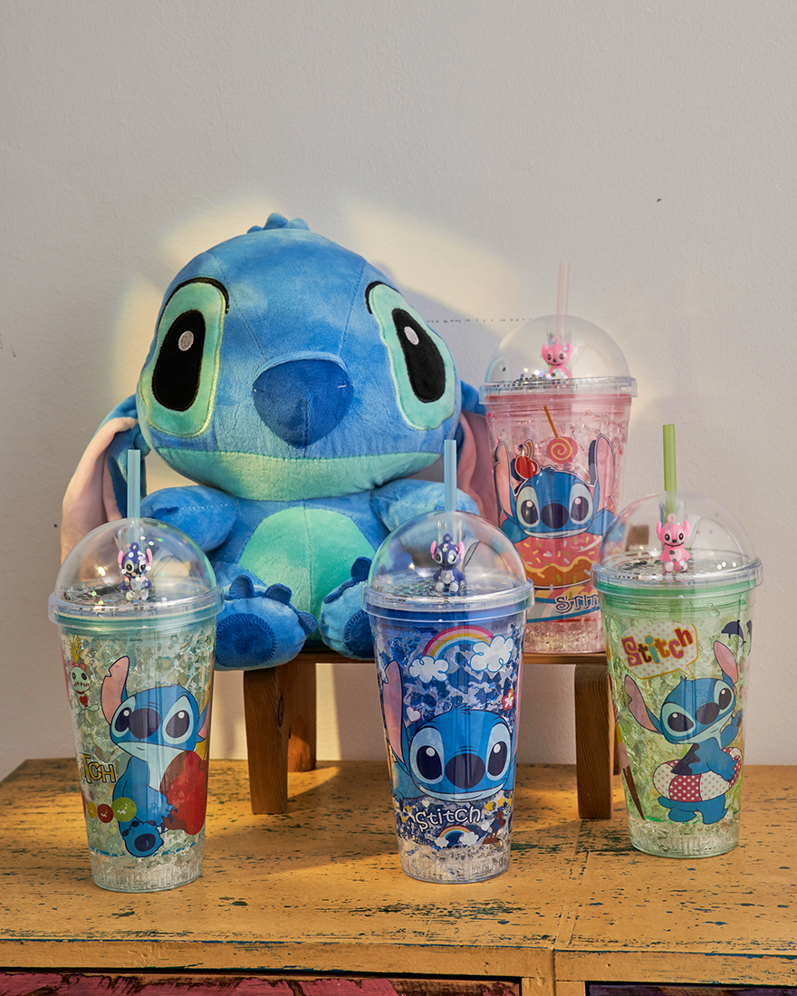 Stitch water cup