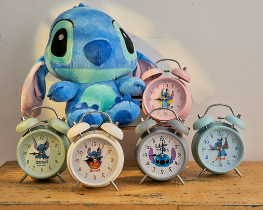 Stitch Alarm clock