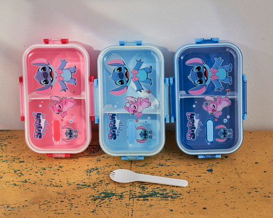 Stitch Lunch Box