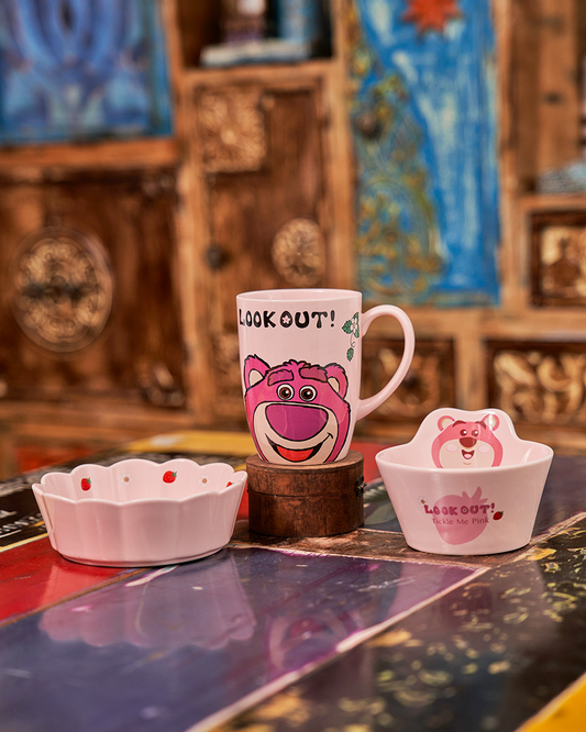 Lotso Ceramic Mug