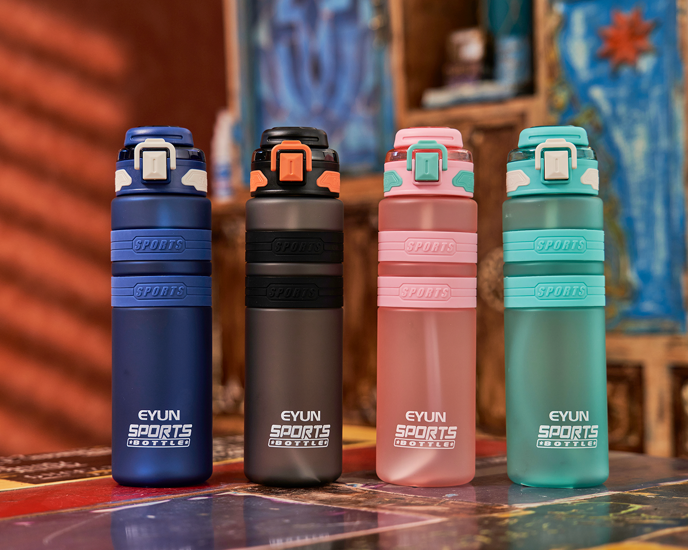 Eyun Sports Flask