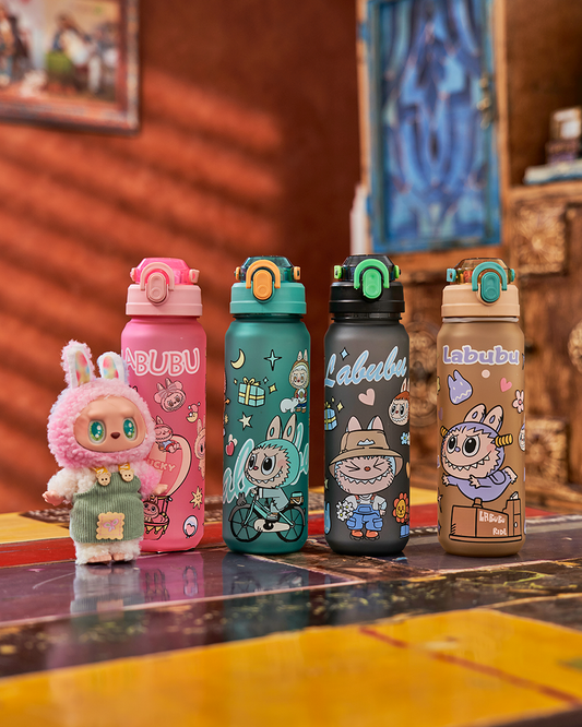 LABUBU water bottle
