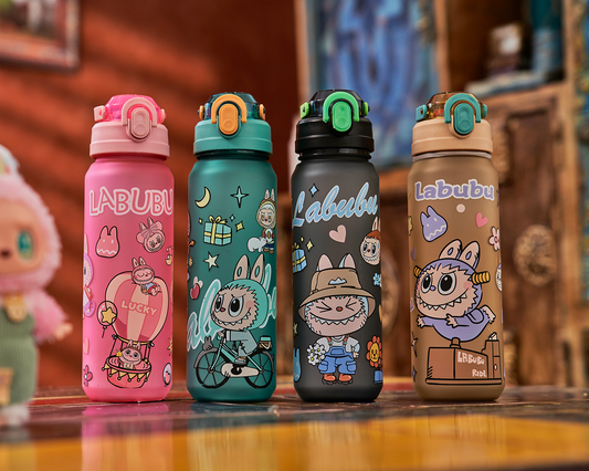 LABUBU water bottle