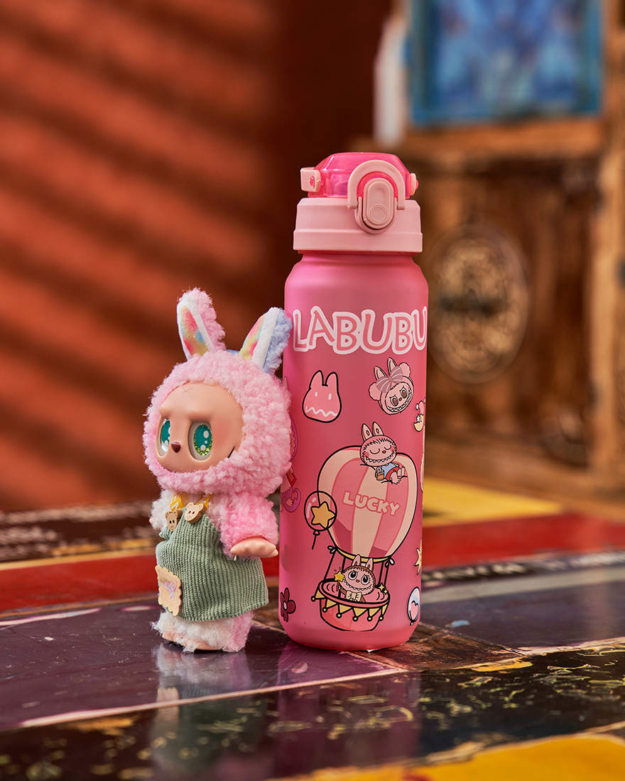 LABUBU water bottle