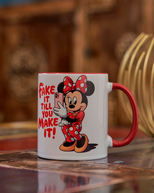 Minnie Ceramic Mug