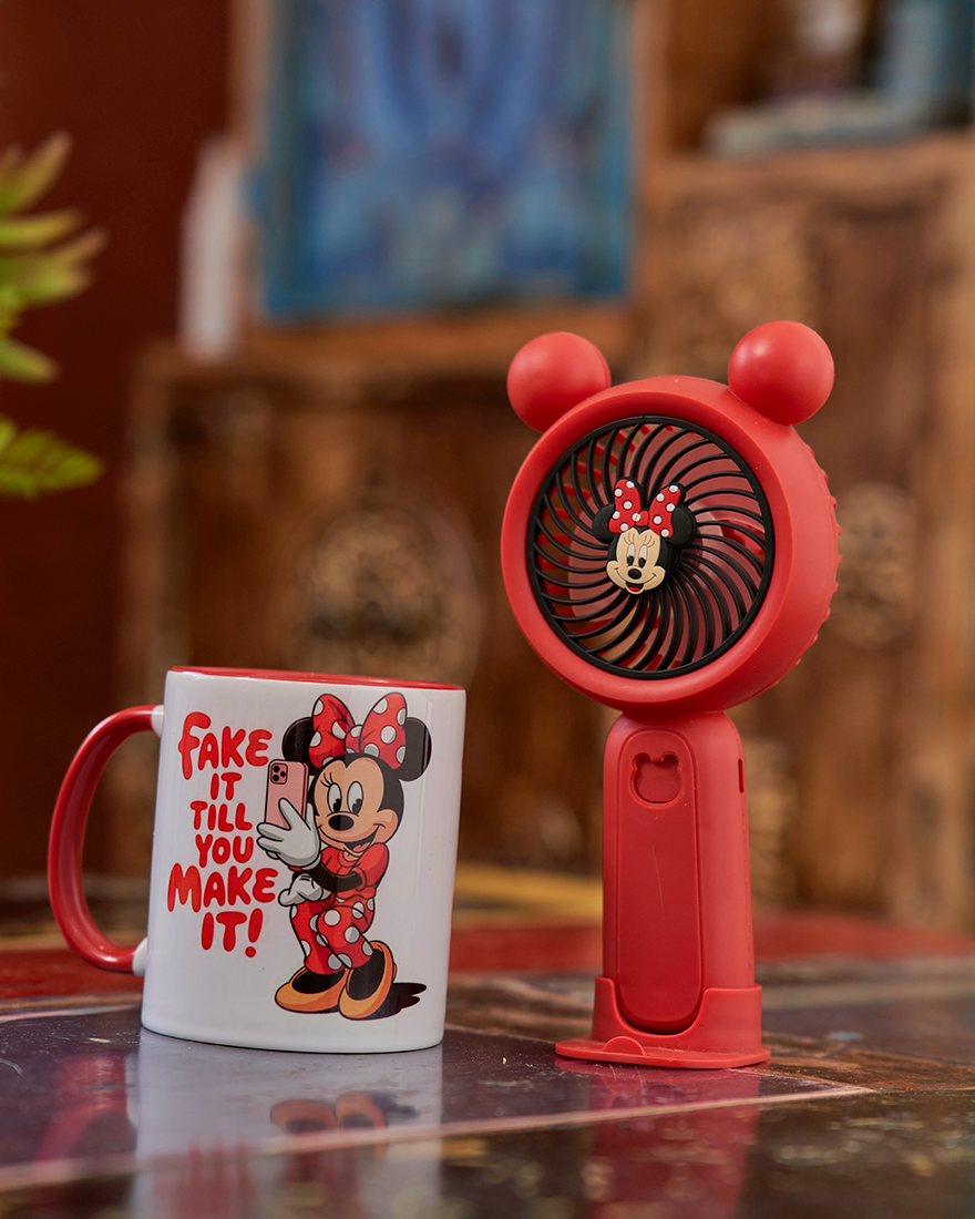Minnie Ceramic Mug