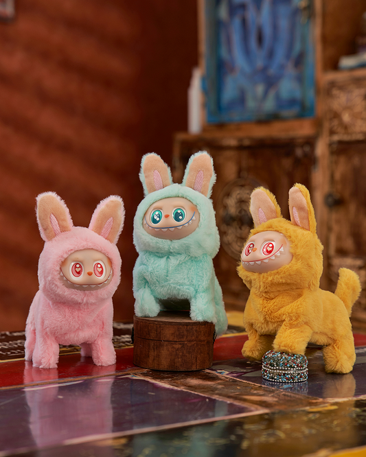 Labubu toys