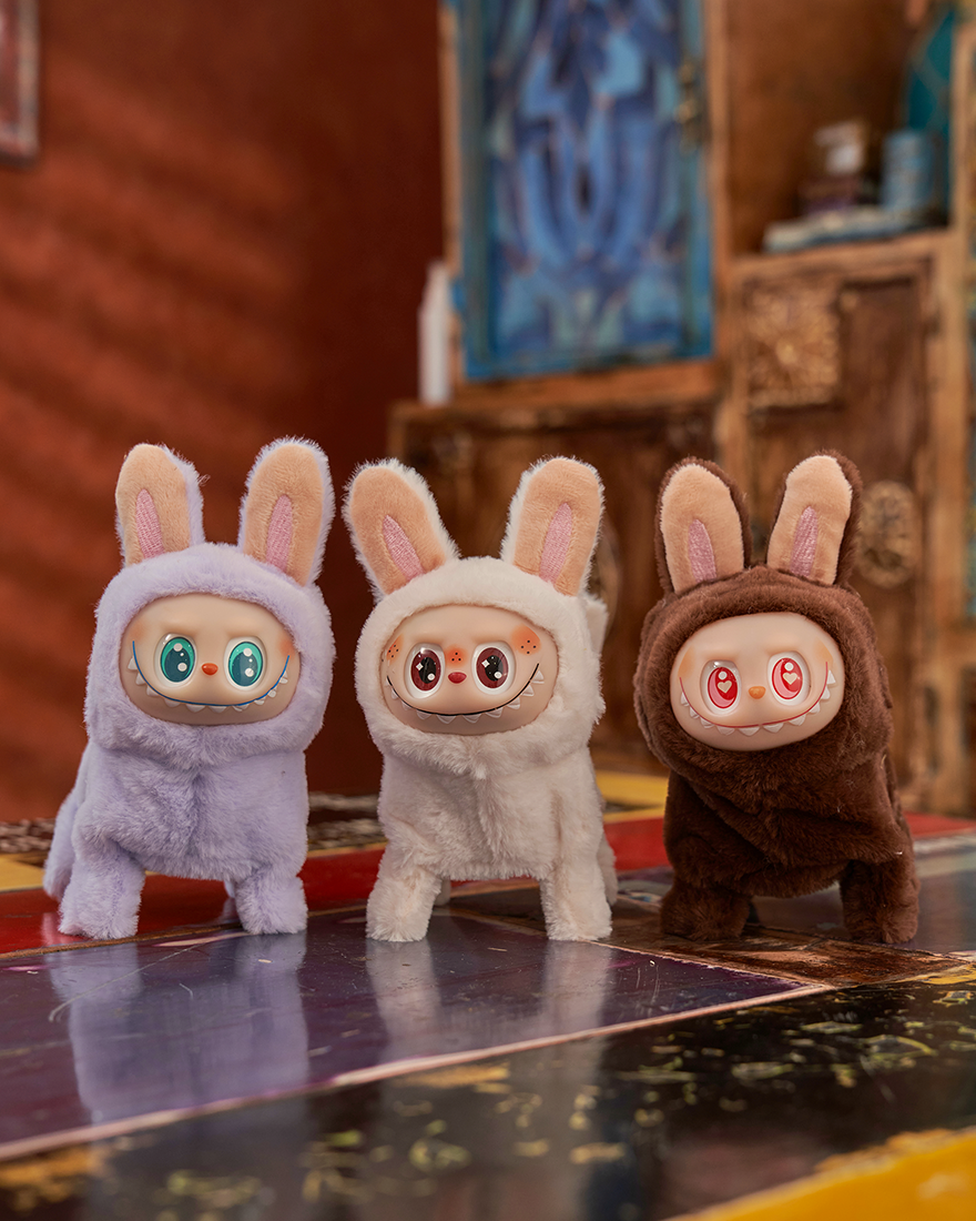 Labubu toys