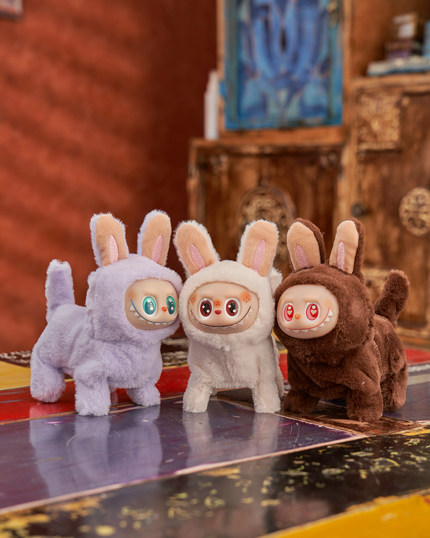 Labubu toys