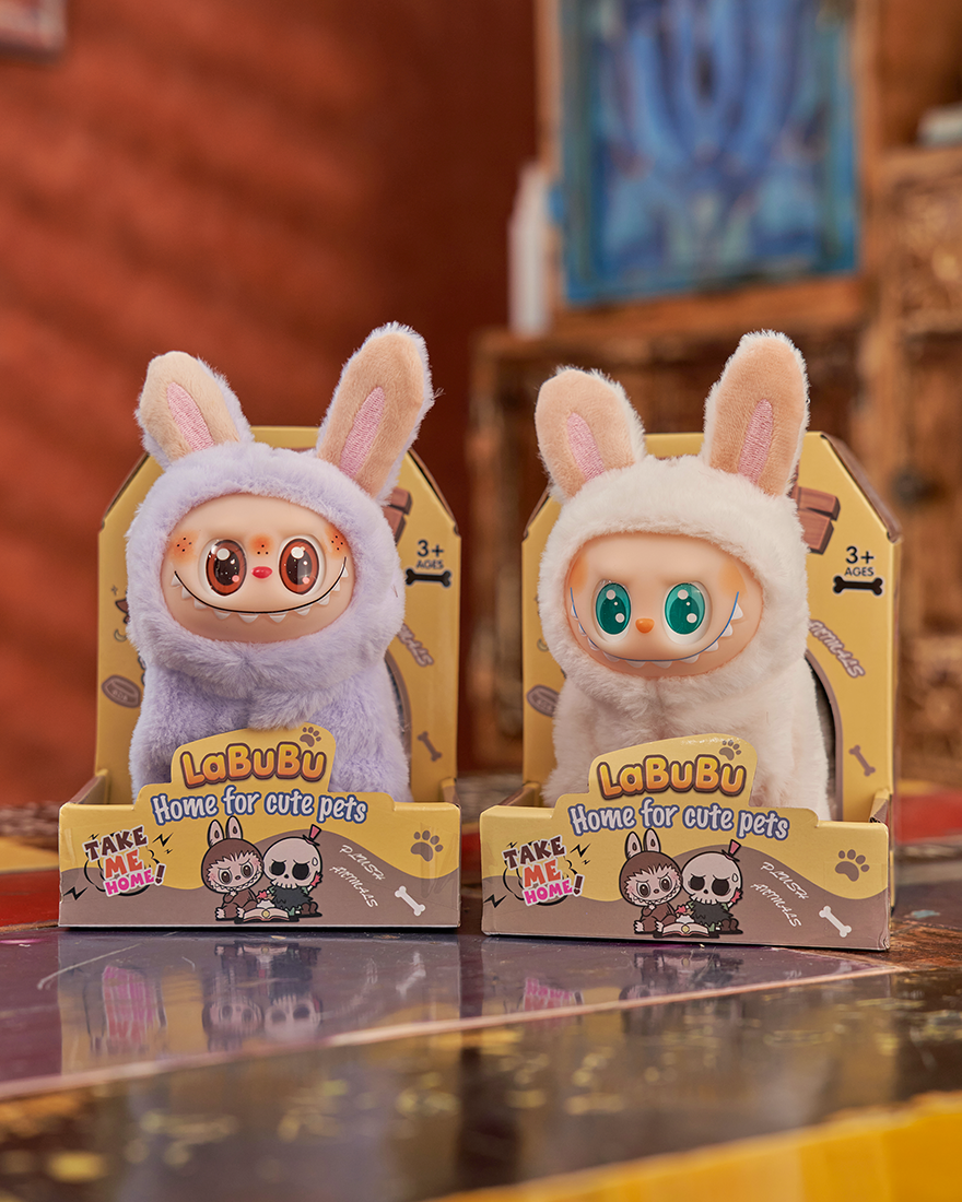 Labubu toys
