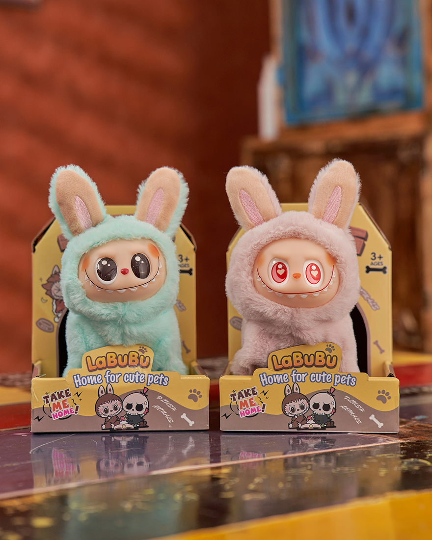 Labubu toys