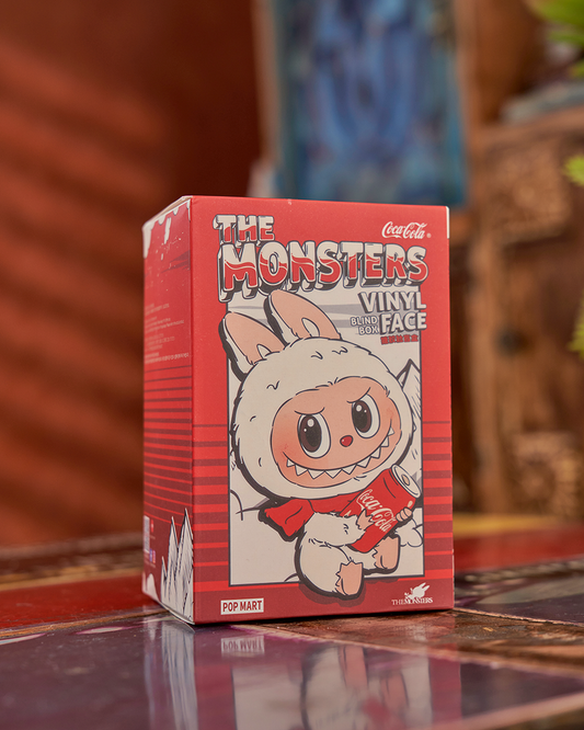 Monsters labubu toys