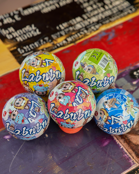 LABUBU Surprise toys