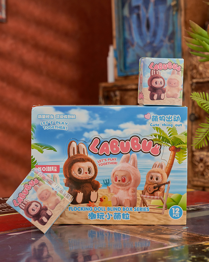 LABUBU TOYS