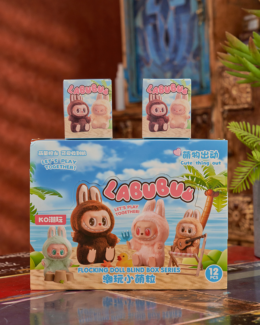 LABUBU TOYS