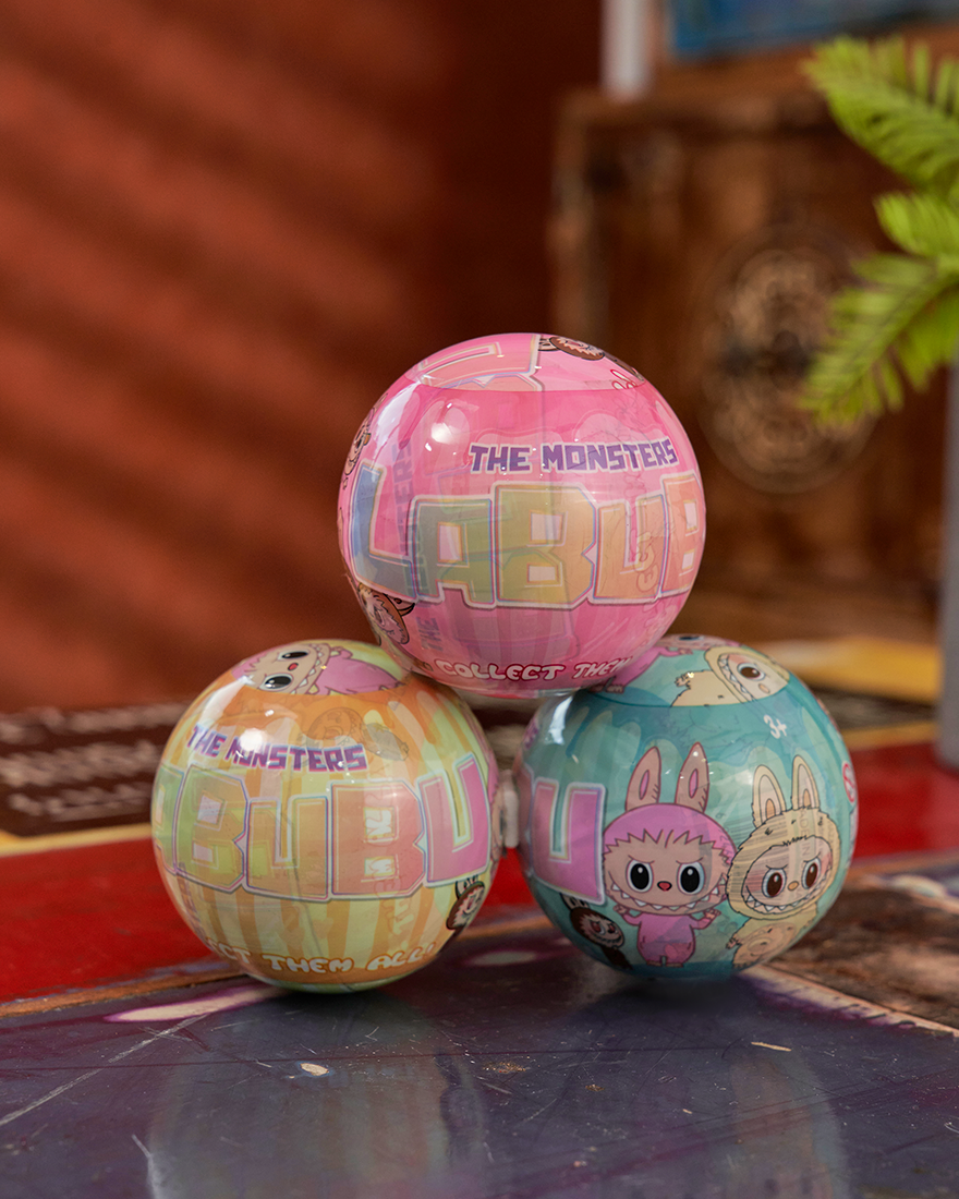 LABUBU Surprise toys