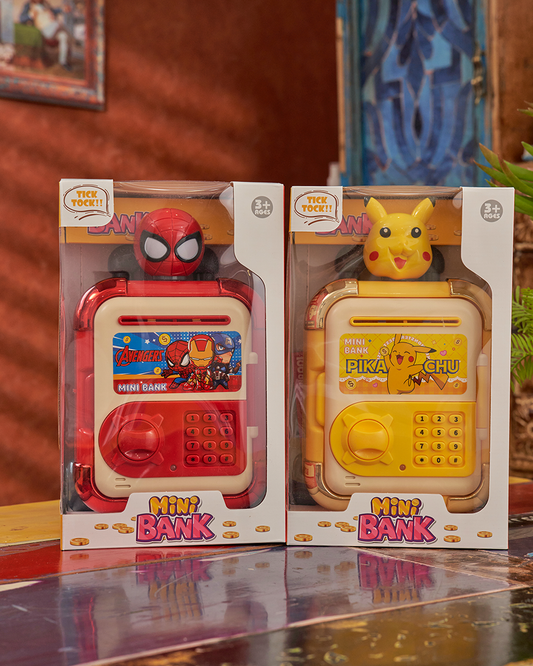 Mini Bank toys