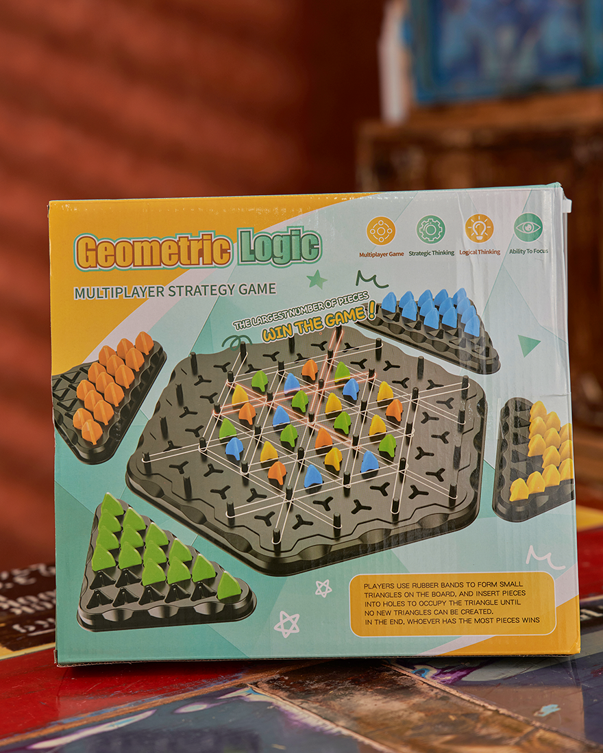 Geometric Logic toys
