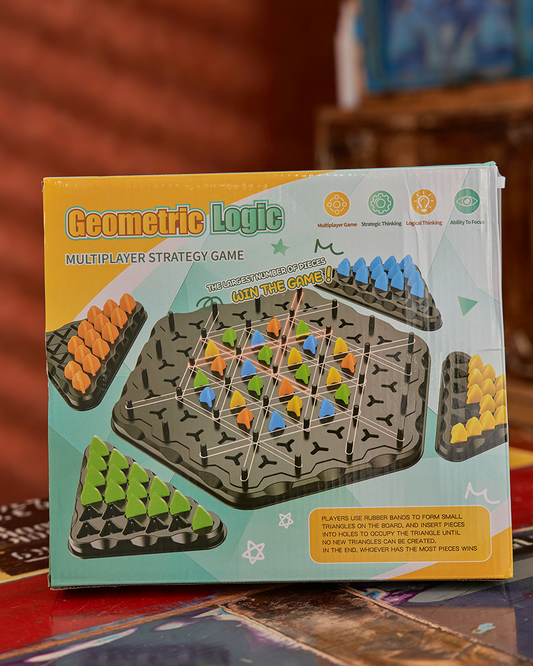 Geometric Logic toys