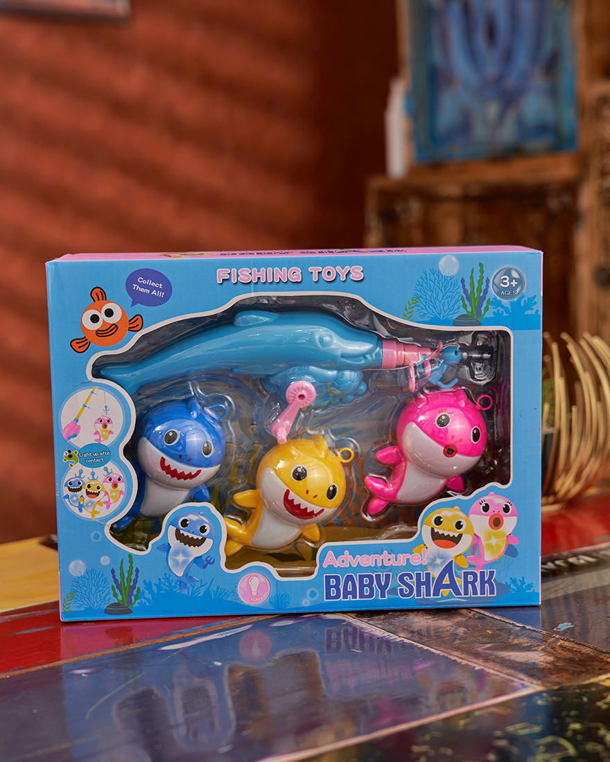 Baby Shark toys