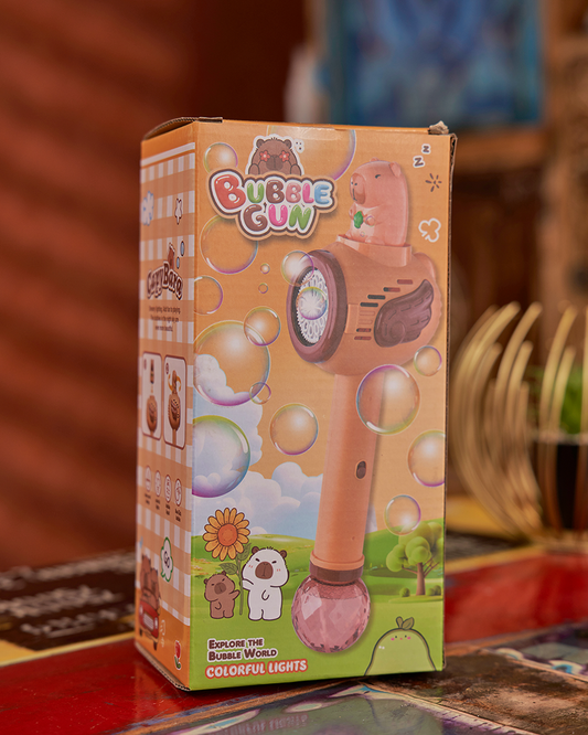 Bubble Gun toys