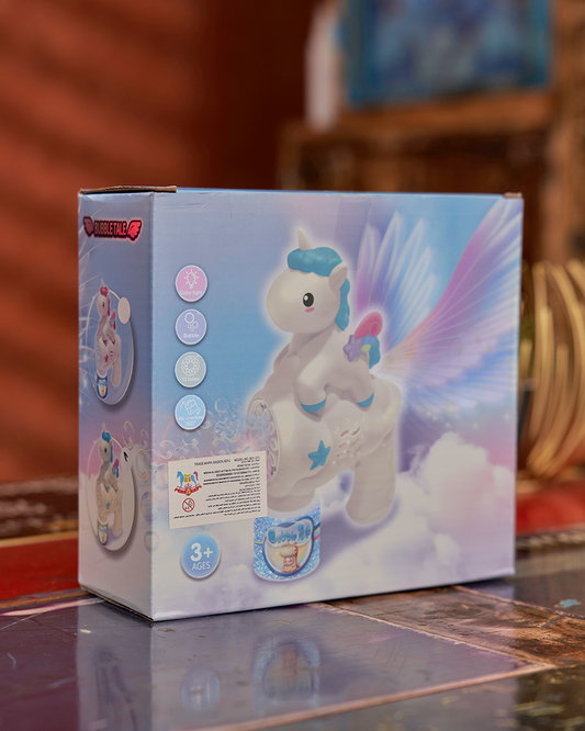 Unicorn Bubble toys