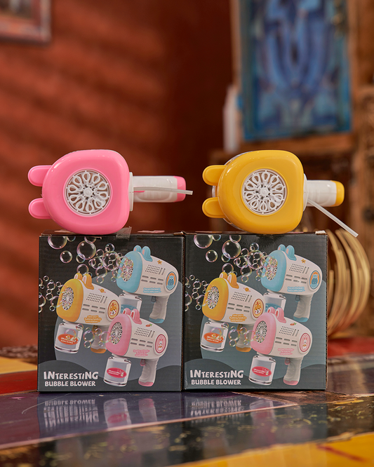Bubble Blower toys