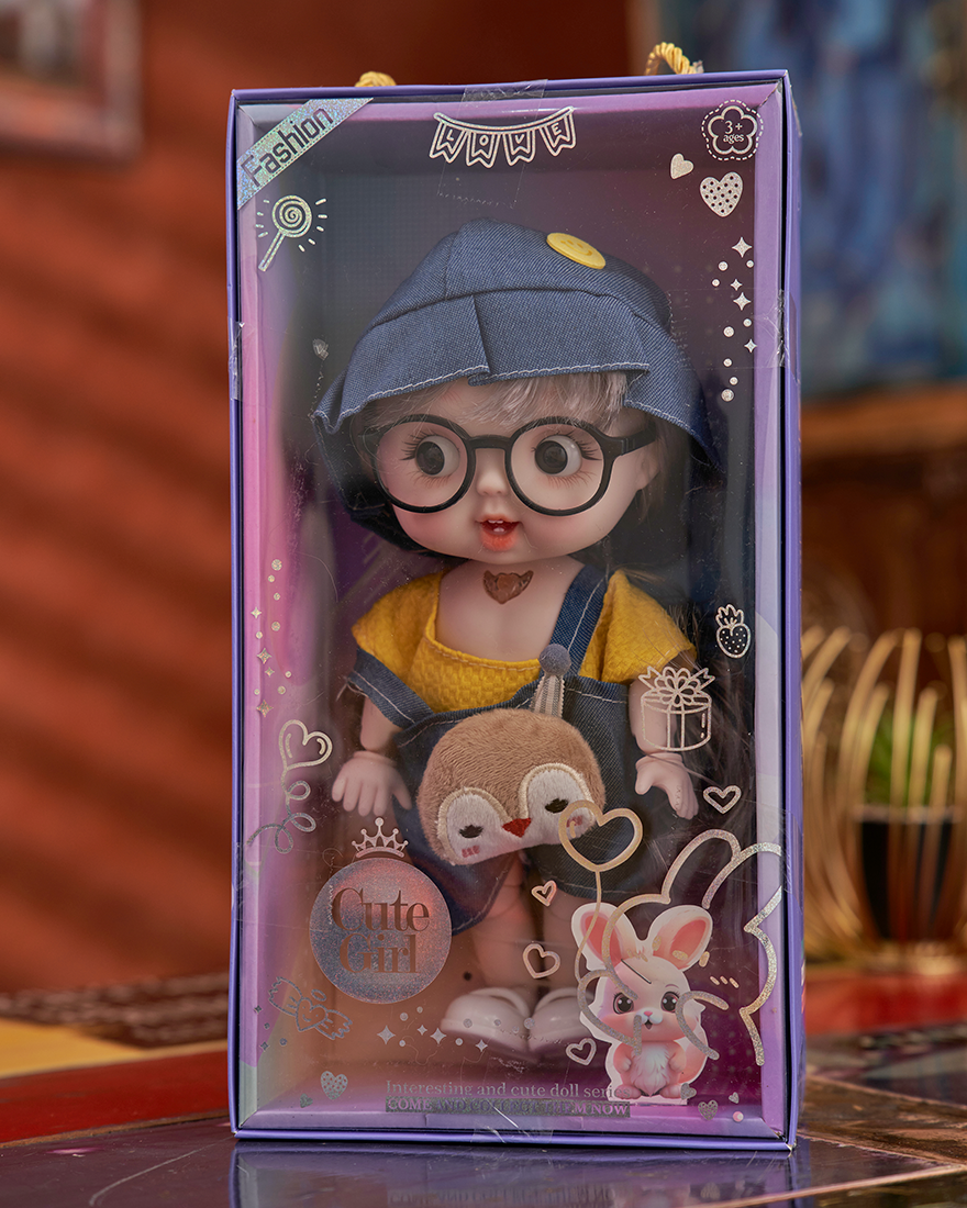 Cute Girl toys