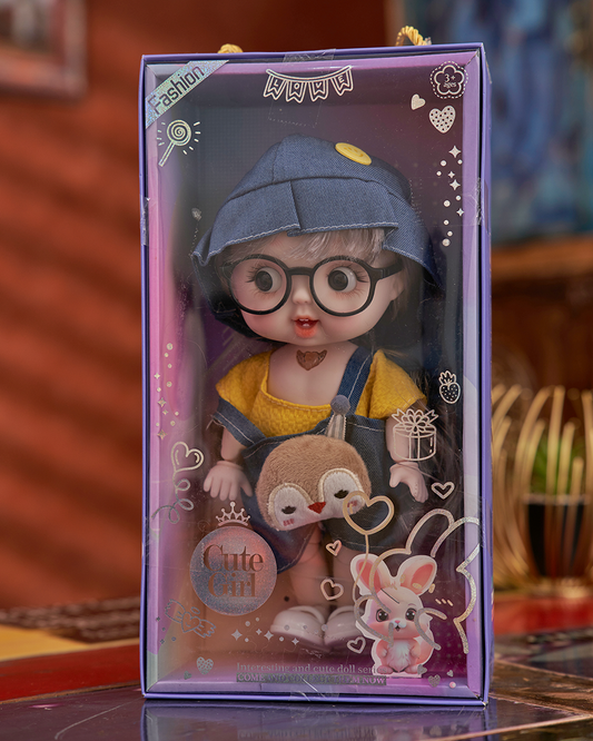 Cute Girl toys