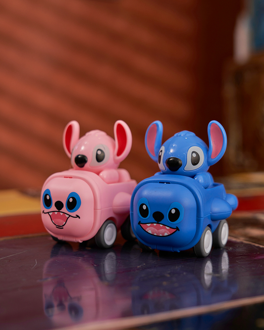 Stitch toys