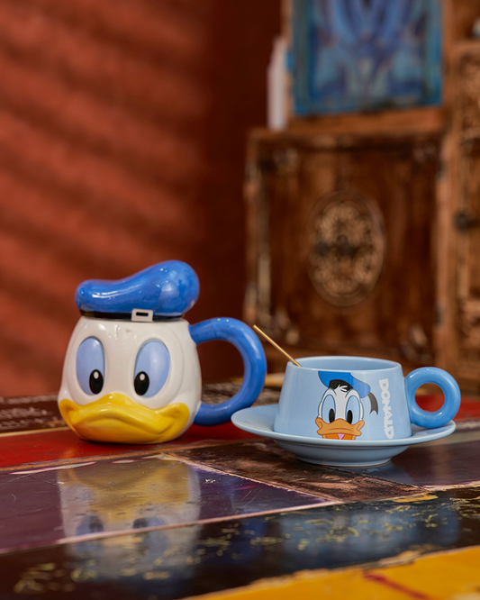 Donald Duck Ceramic Mugs