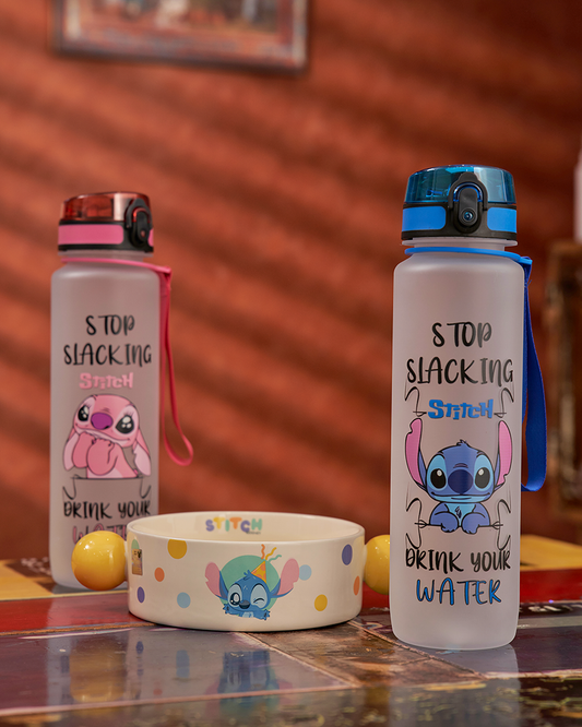 Stitch Bottle