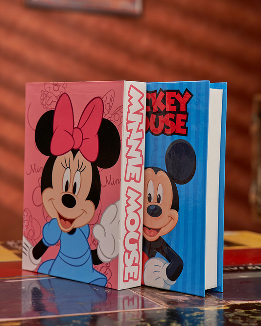 Notebook disney decor