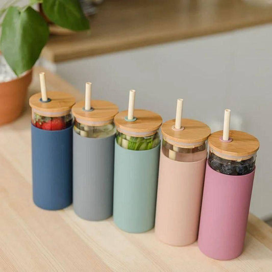 stroller coffee glass mug