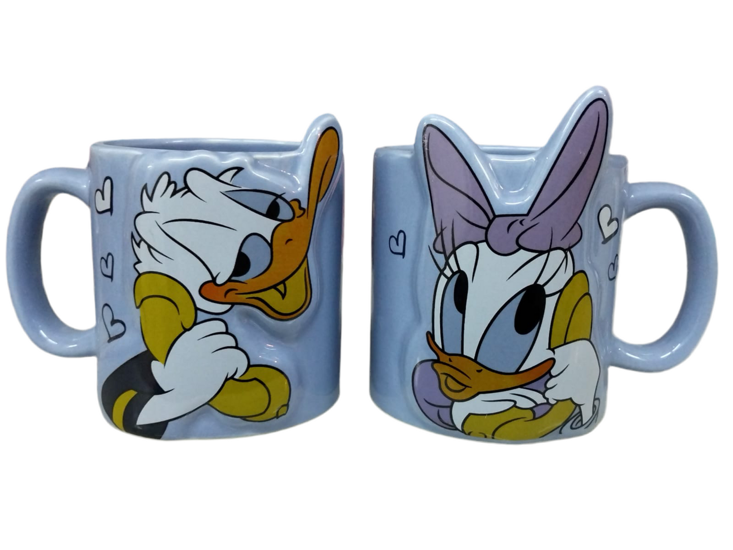 Donald Duck Mug Set