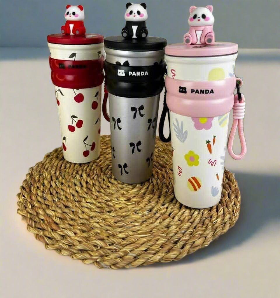 Panda cup