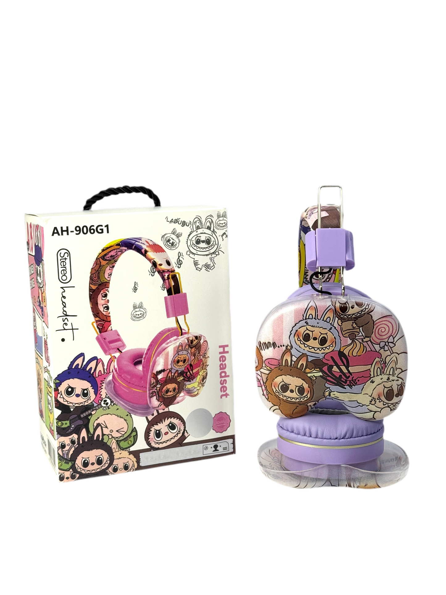 Labubu headset