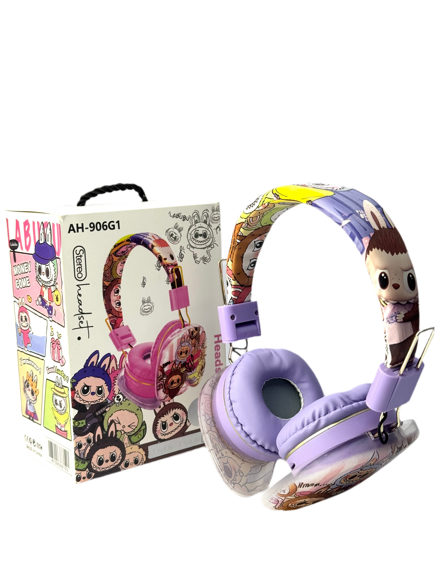 Labubu headset