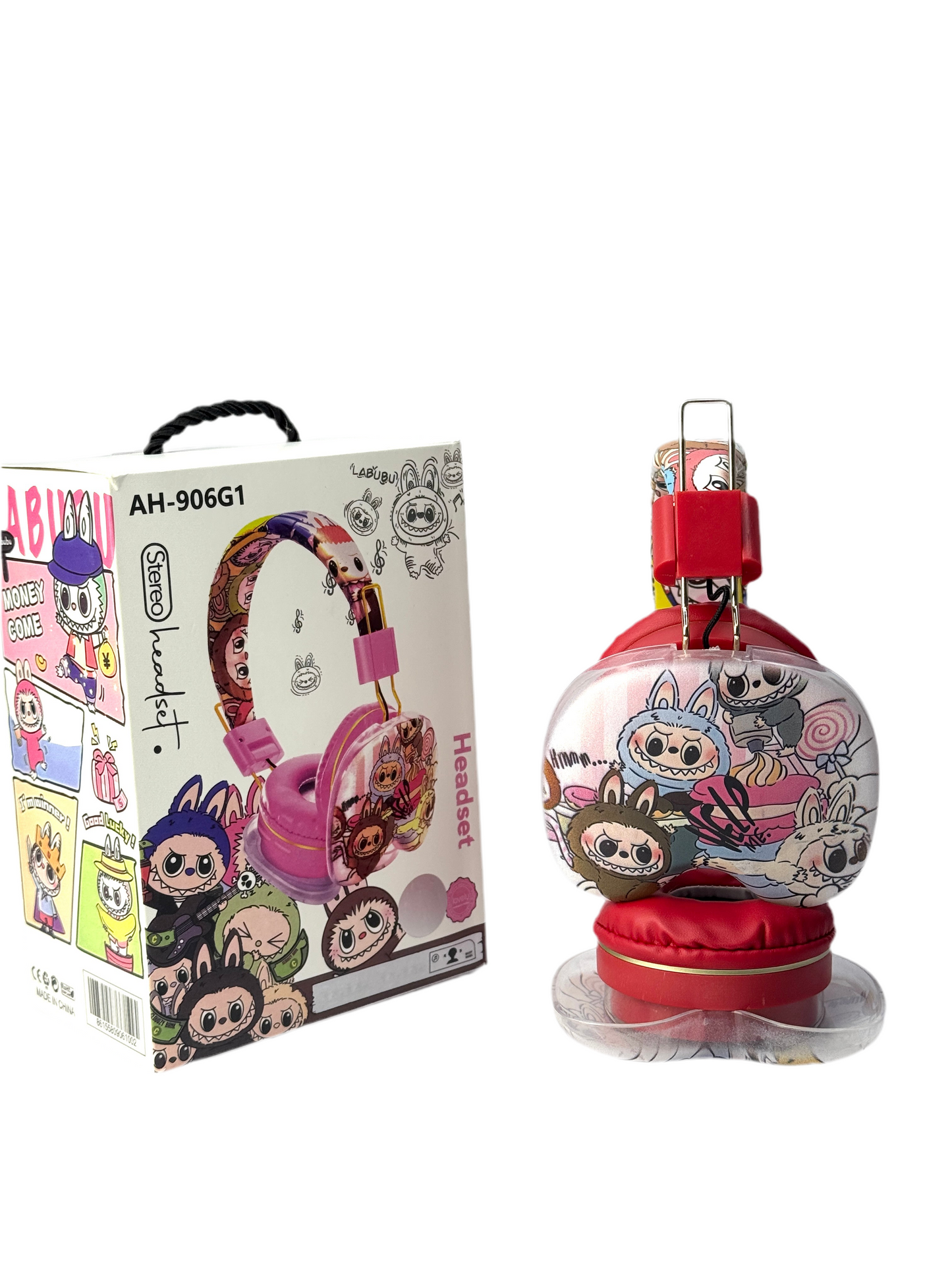 Labubu headset