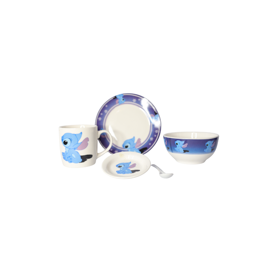 Kids Porcelain Set