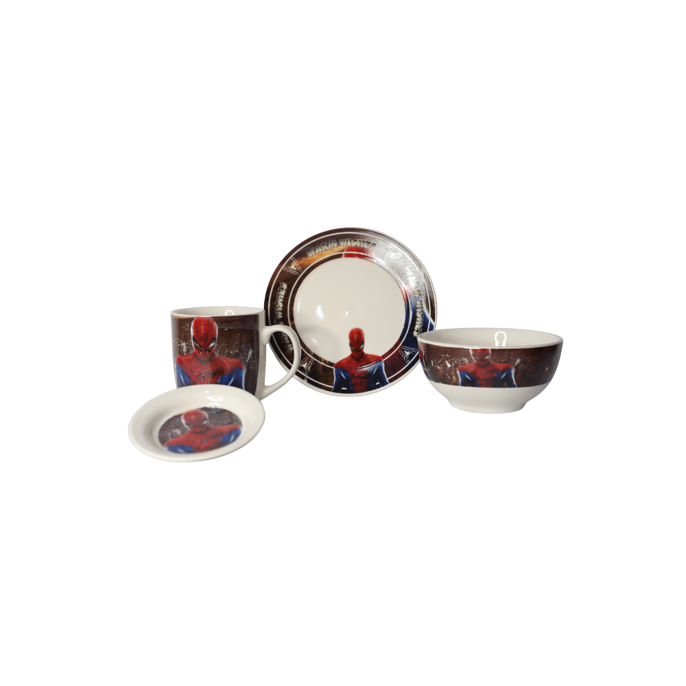 Kids Porcelain Set