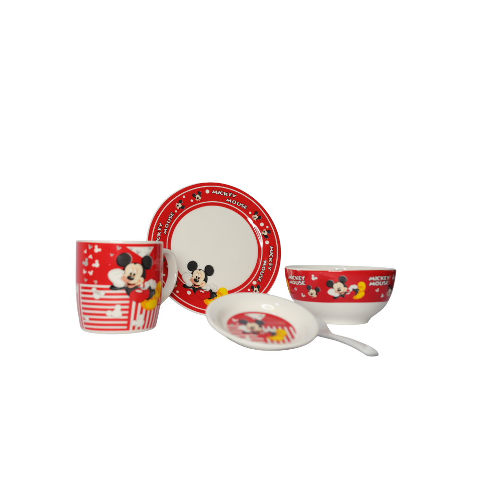Kids Porcelain Set