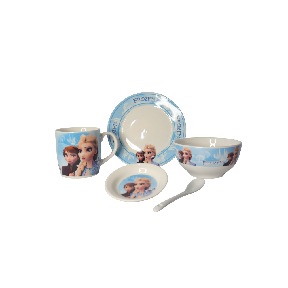 Kids Porcelain Set
